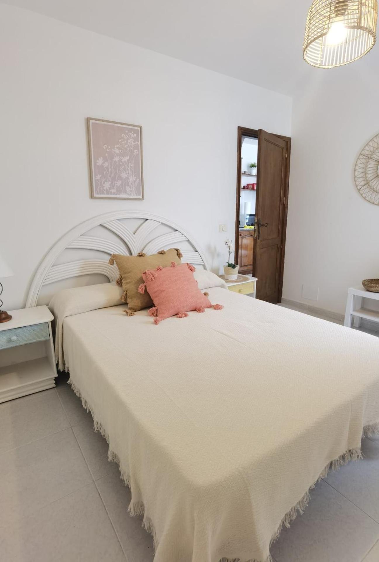 Atardecer Apartment ลา ซานตา ภายนอก รูปภาพ