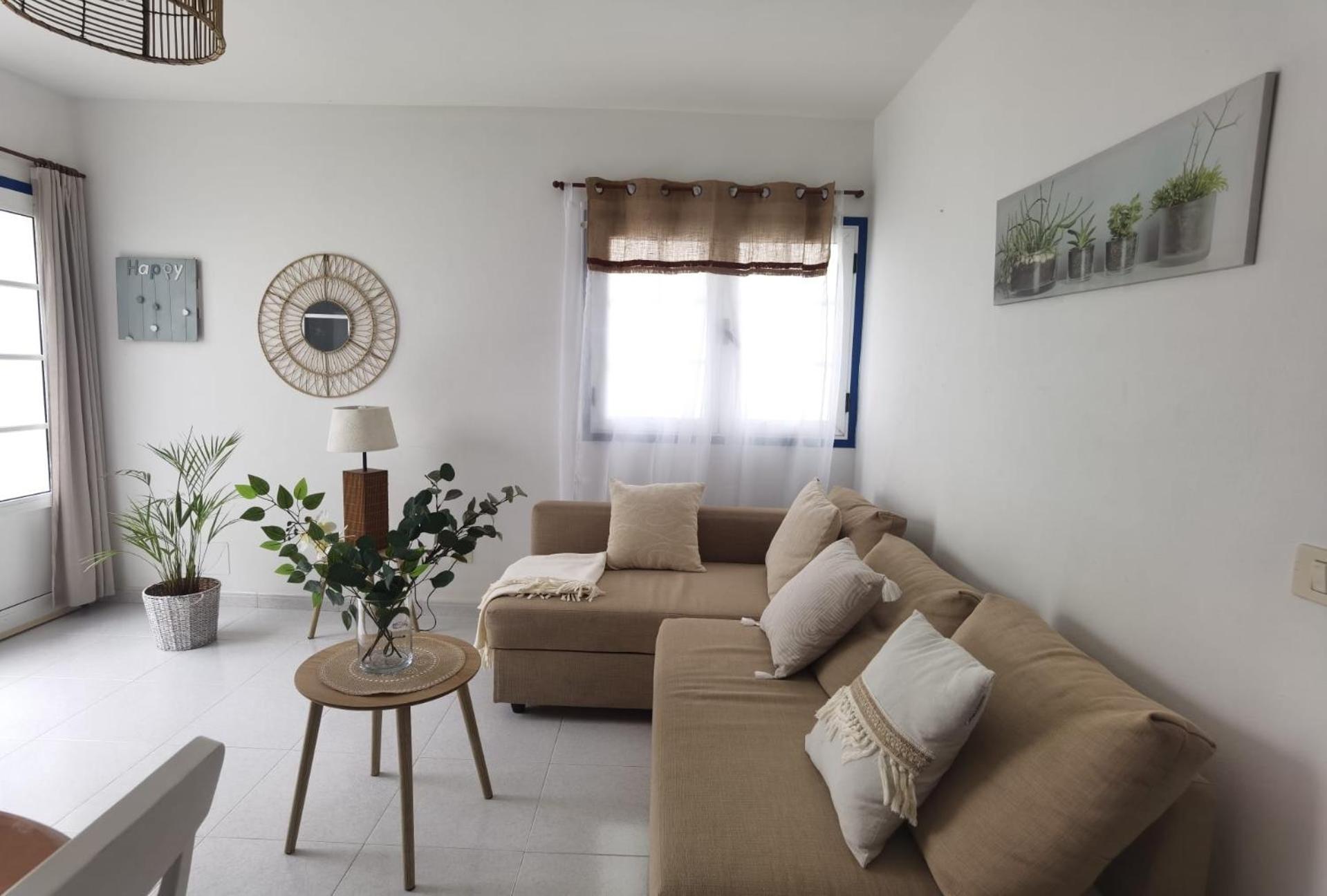 Atardecer Apartment ลา ซานตา ภายนอก รูปภาพ